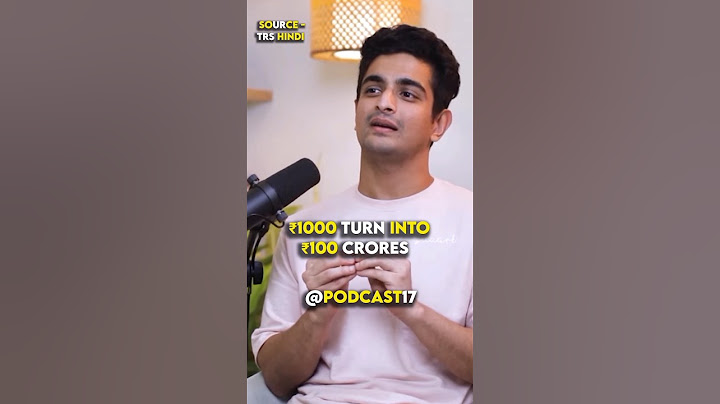 ₹1000 Turn Into ₹100 crores 🤯😱| #shorts #bitcoin #viral