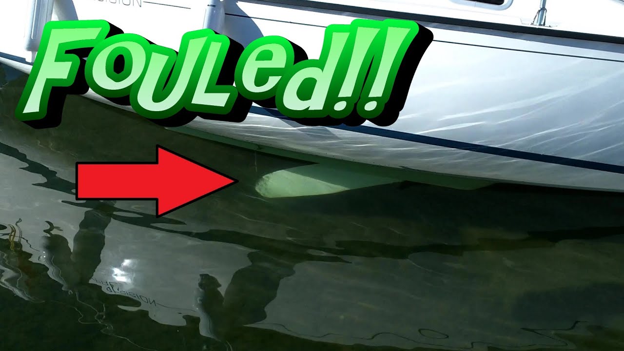 Fouled!