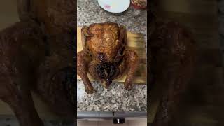 Lets cook roasted chicken with lemon grass and Spring Onion