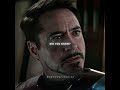 "Did you know, Rogers?" Iron Man Edit #shorts #edit