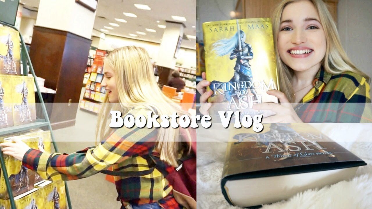 Getting Kingdom of Ash | Vlog