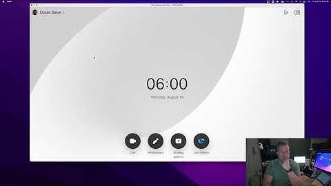 On Edge with Dustin - How to manage WebApps on your Webex Device