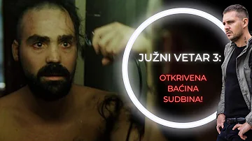 JUŽNI VETAR 3: Otkrivena Baćina sudbina i odgovori na ključna pitanja iz serije! | TVINEMANIA