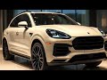 All-New Porsche Cayenne EV 2026 – Luxury Meets Extreme Performance!