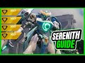 Mecha BREAK Serenith Guide Overpowered Objective Control Mech Mecha BREAK Serenith Guide Overpowered Objective Control Mech