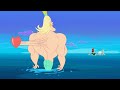 Zig & Sharko ❤️🧜‍♀ LOVE AGAIN ❤️🧜‍♀ Amazing MAGIC TRICK 🎭 Cartoons for Children