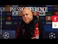 LIVE Press Conference Liverpool Vs Galatasaray UEFA Champions League LIVE Press Conference Liverpool Vs Galatasaray UEFA Champions League