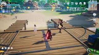 Crystal Of Atlan daily farming + fleet abf + mw
