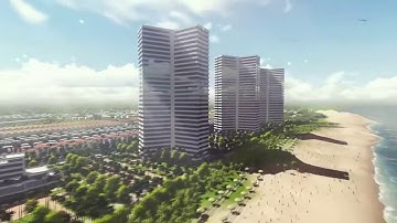 Dự án nghỉ dưỡng OCEAN DUNES Phan Thiết || HOME2HOME