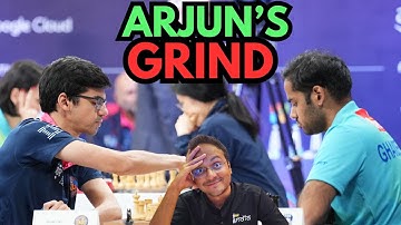 Anish Giri couldn