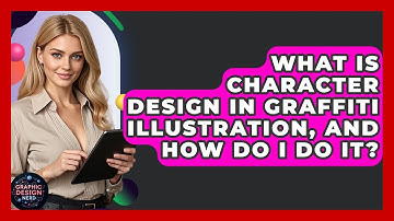 What Is Character Design In Graffiti Illustration, And How Do I Do It? - Graphic Design Nerd