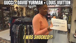 I Can’t Believe Someone Consigned These Luxury Items…
