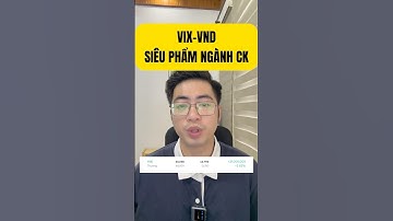 VIX anh chị còn cầm hàng chứ? #chungkhoannta #investing #dautu #xuhuong #vix