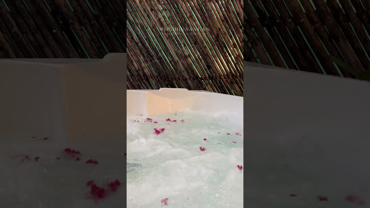 Experience Pure Bliss in a Private Jacuzzi Cabin Near Pune