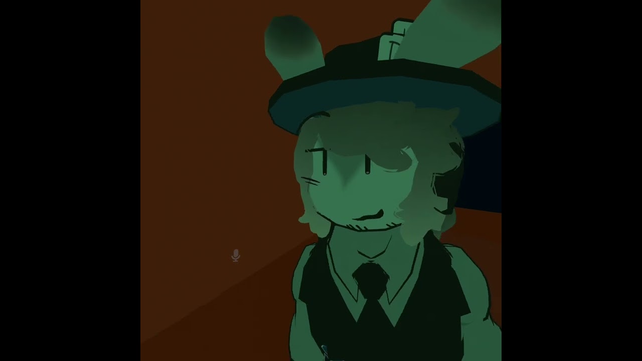 Autism in Forsaken VRChat