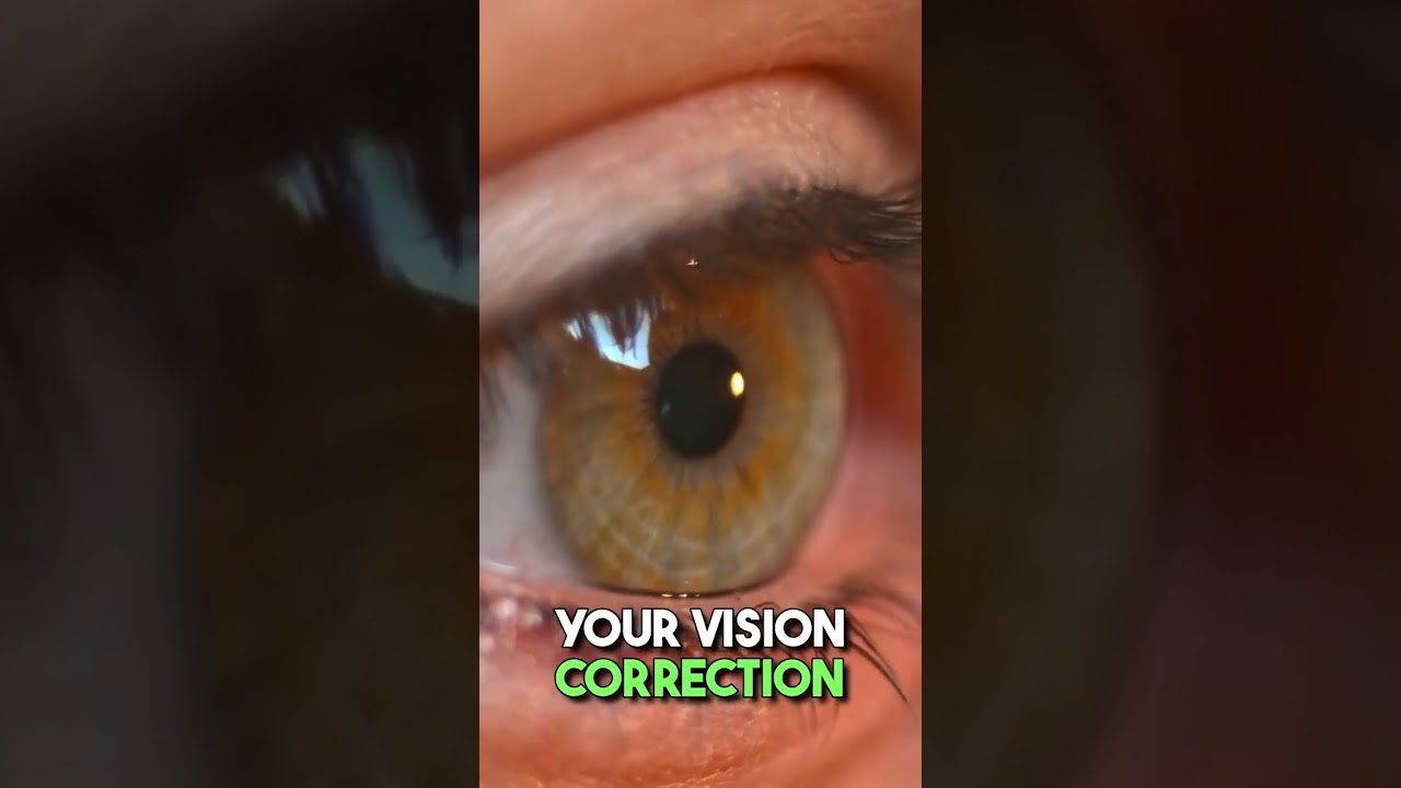 Squinting, Headaches, Blurry Vision? Your Eyes Are Trying to Tell You Something  