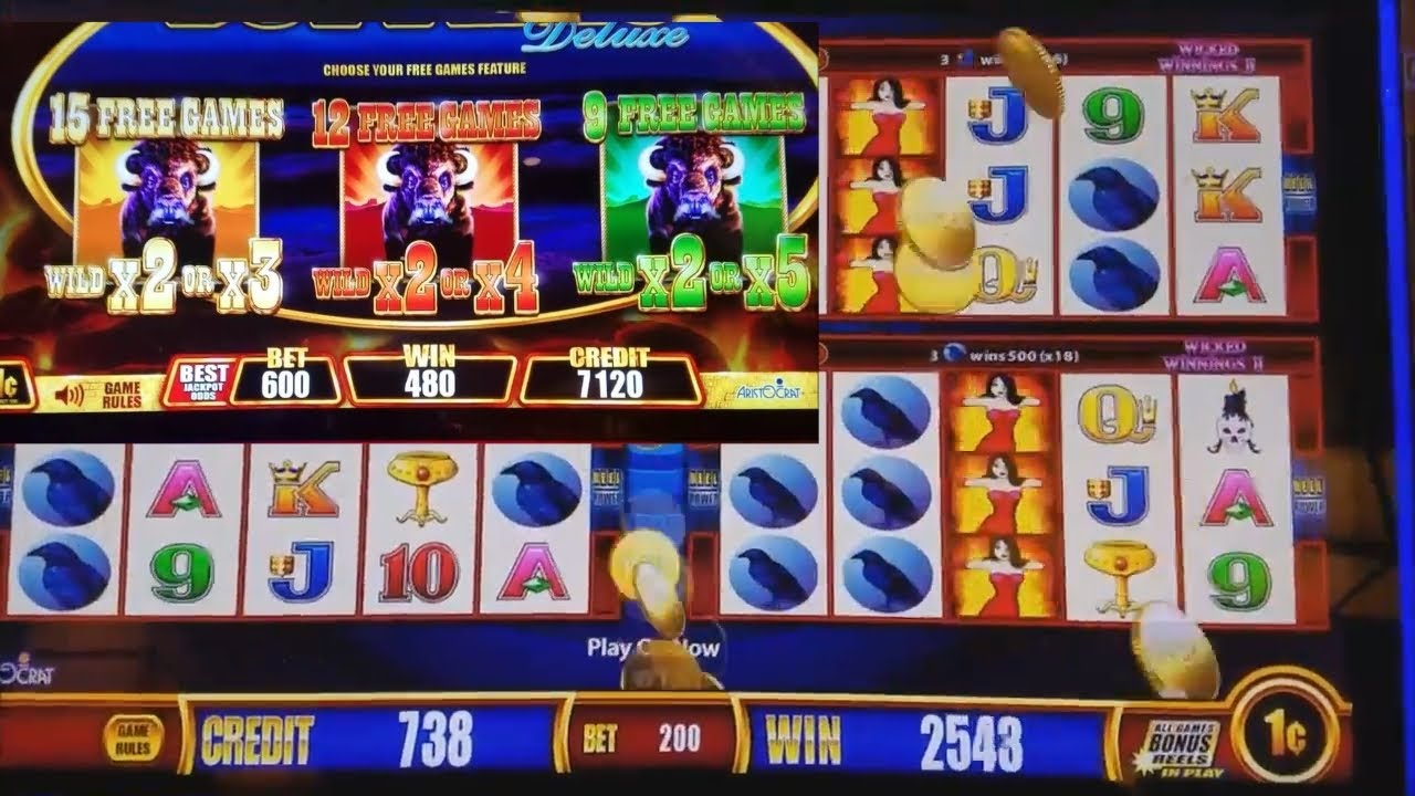 Wicked diamonds slot machine jackpots Wicked diamonds slot machine jackpots