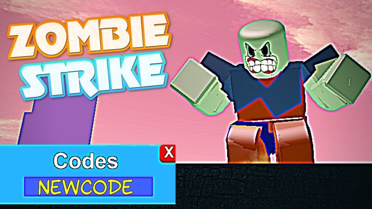 All Codes Collection Log Zombie Strike Beta All New Working Codes Roblox Youtube - new code lava breakout beta codes roblox roblox zombie