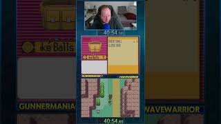 POKEMON SAPPHIRE WORLD RECORD SPEEDRUN COMMENTARY AND COMPARISON! - Part 37! #pokemon #speedrun