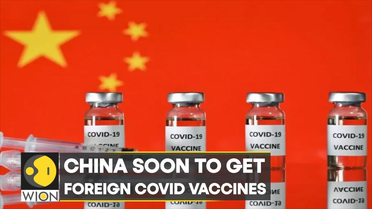 Read more about the article China soon to get first batch of foreign covid vaccines sent from Berlin | Latest English News – WION