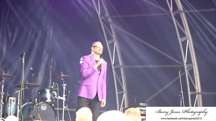 Andrew Browning  A tribute to George Michael at Th...