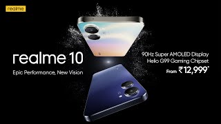 The Terminator is Here | realme 10 Resimi