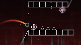 The Master - Layout progress #1 ( Geometry Dash 2.2 )