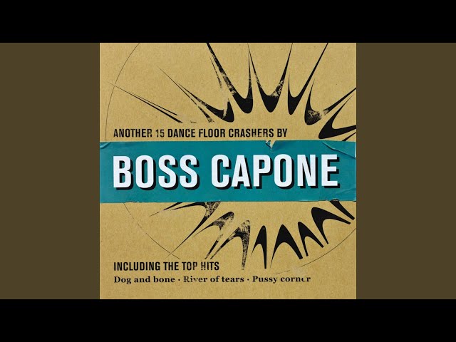 Boss Capone - Little Reggae Girl