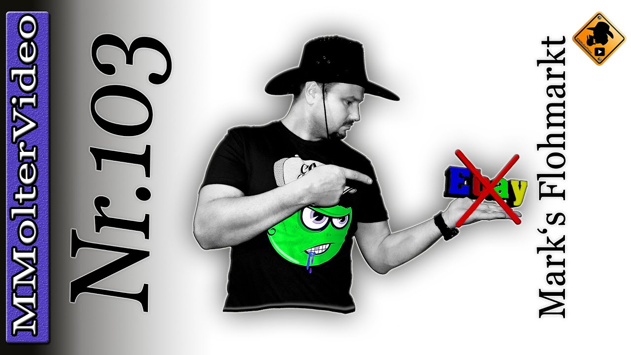 Mark`s Flohmarkt der Kram muss raus! Nr.: 103