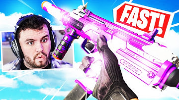 the *BEST* MP7 Class in Warzone Season 5! 😍 *Best MP7 Class* (Rebirth Island - Warzone)