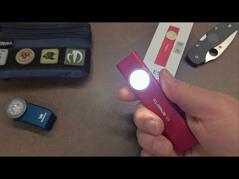 Nicht Mein Fall Klarus E5 Review