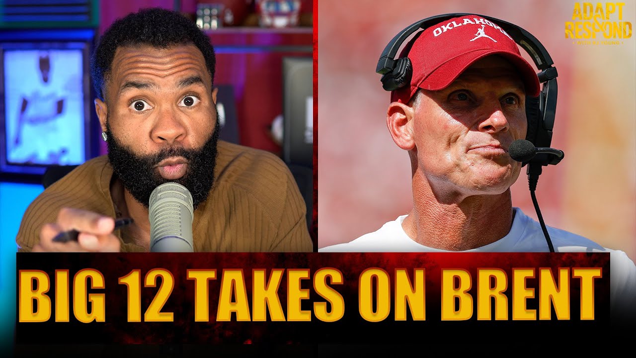 Конференция Big 12 бросает вызов Бренту Венейблсу из Оклахомы после комментариев SEC