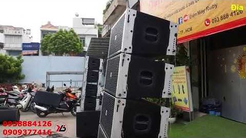 [Độ Loa Không Độ Nàng] Aray 30 Neo Cao Cấp | Điện Máy Ruby