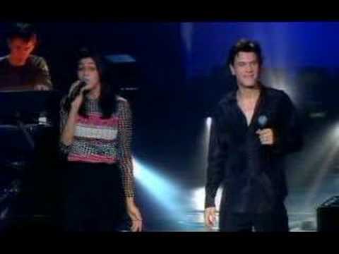 Marc Lavoine & Souad Massi - Paris