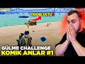 KAHKAHA GARANTİ | GÜLMEMEK İMKANSIZ😂| PUBG MOBİLE|
