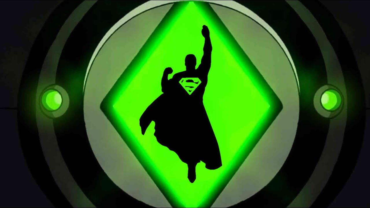 Como Seria un Kryptoniano en el Omnitrix?