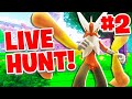 Mega BLAZIKEN Hunt LIVE in Pokemon! - Minecraft Pixelmon Multiplayer Server