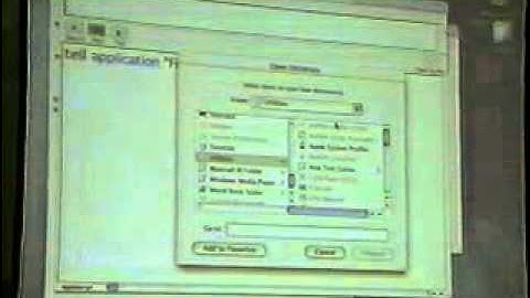 DEF CON 10 - Agent OJ - Applescript (in)Security in OS X