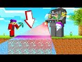 Using A MINING MECH BOT To FIND DIAMONDS! (Minecraft)