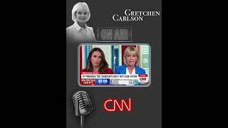 Gretchen on CNN