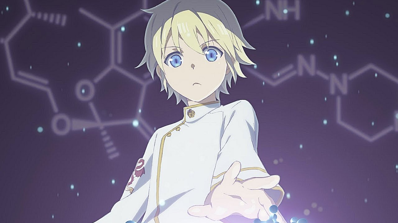 Top 10 Anime Where The MC Rebirth to Another World - YouTube