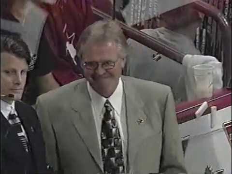 Canada vs. Russia: 1996 World Cup of Hockey (1st Period)