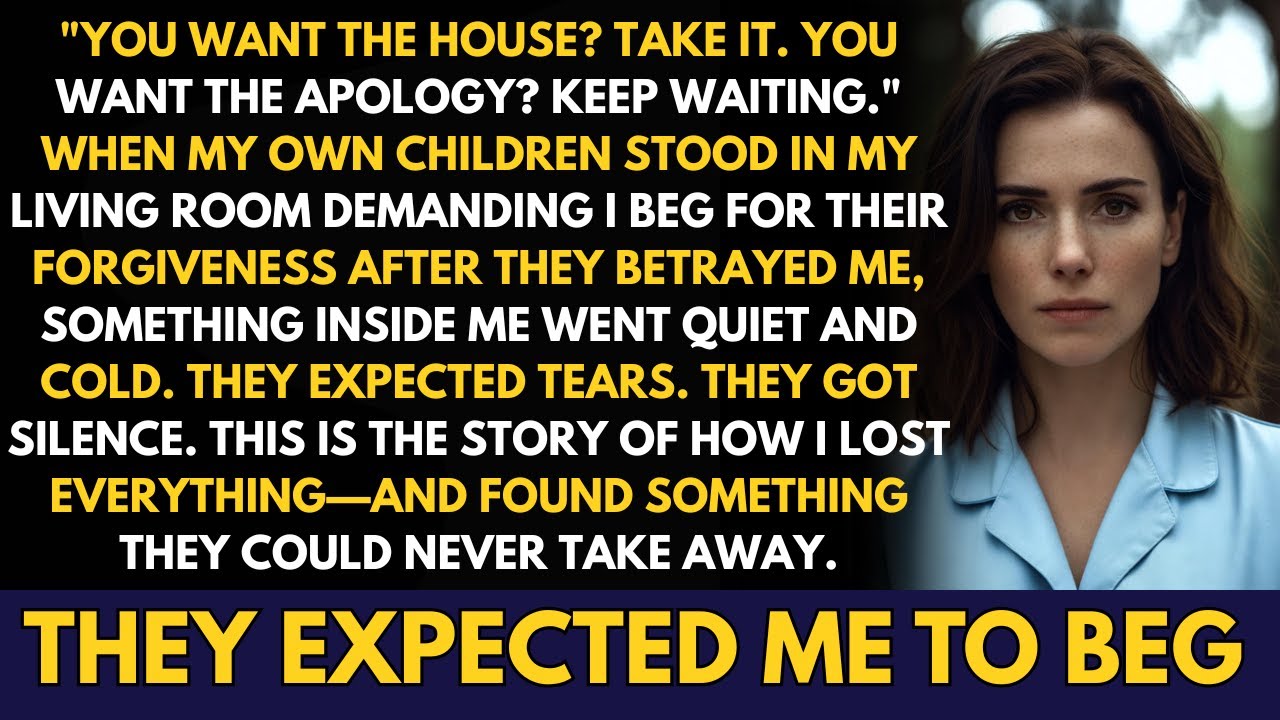 Они ожидали, что я буду умолять | Я решила остаться одна — молчаливое достоинство побеждает | Ист...