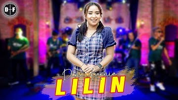 Dini Kurnia ft Sunan Kendang - Lilin - (Official Music Video)"DANGDUT TELENT INDONESIA"
