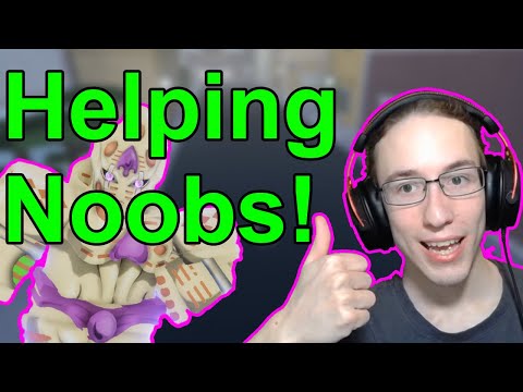 Helping Noobs in YBA!