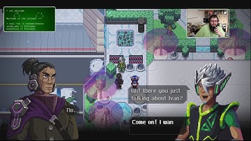 CrossCode pt154 Bad Ending+Credits