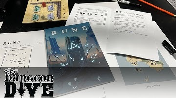 Rune - Yes Indeed. Prepare, Engraved, to roll dice (Dark Souls on your table).