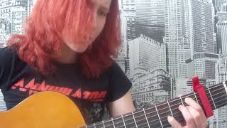 Flotsam and Jetsam - Trash (cover)