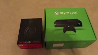 xbox one beats headphones