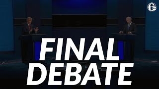 Presidential debate takeaways: Trump gets personal, Biden hits on COVID